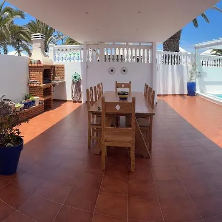 Casa Costa Bella * Коста-Тегисе