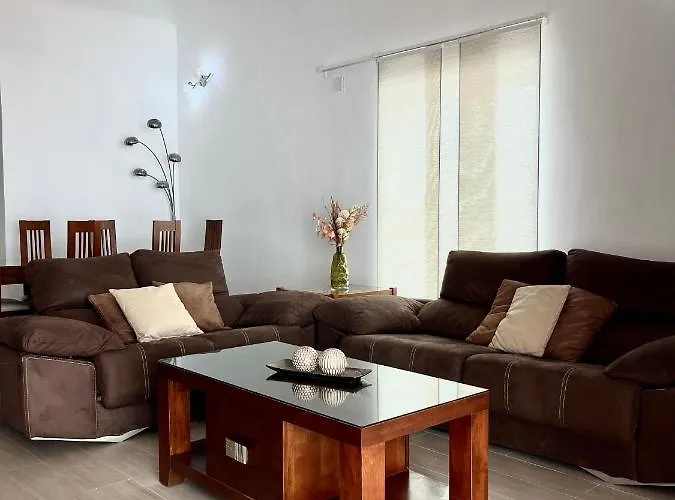 Casa Costa Bella * Коста-Тегисе