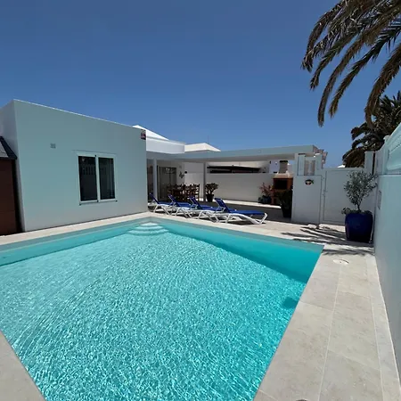 Casa Costa Bella Holiday home Costa Teguise