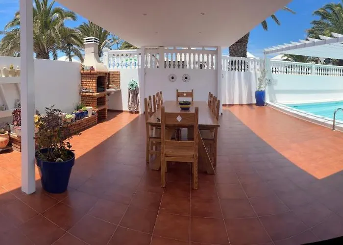 Casa Costa Bella * Costa Teguise