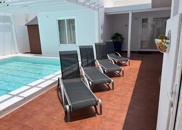 Holiday home Casa Costa Bella Costa Teguise