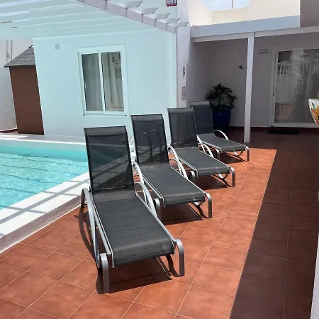 Ferienhaus Casa Costa Bella Costa Teguise